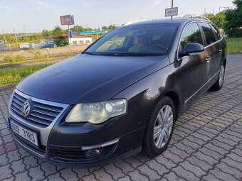 Vw Passat Variant 2,0 tdi 125kw,DSG,automat