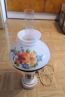 Retro lampa