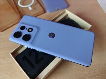Motorola Edge 50 Pro 12GB/512GB 2roky+ záruka Top Stav