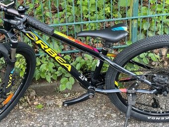 Orbea MX24 disc se vzduchovou vidlicí