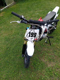 Pitbike 125 ccm