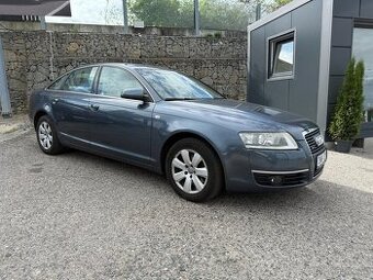 Audi A6 2008 2.7