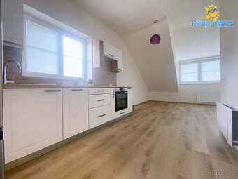 Pronájem bytu 2kk 42m2 Švabinského Praha 4 Chodov