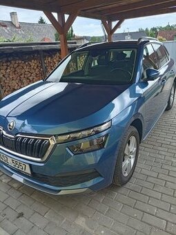ŠKODA KAMIQ 1,0tsi 85kw