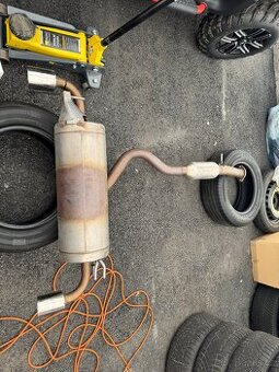 Vyfuk original Toyota GR Yaris.