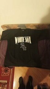 Retro MLB Chicago White Sox mikina XL