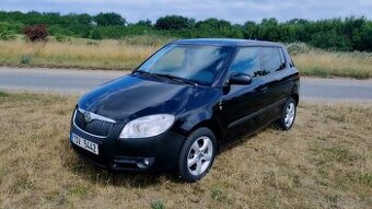 Škoda Fabia 2 II, 1.2 HTP