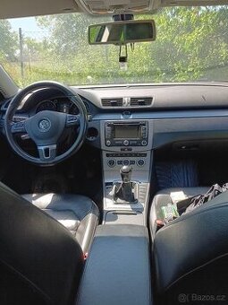 Palubní deska passat b7