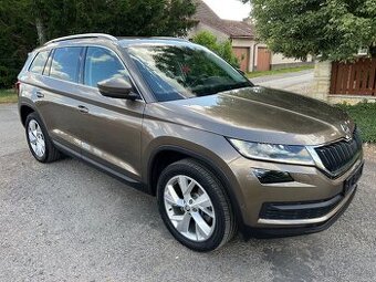 Škoda Kodiaq Style, 2.0tdi, 140kw, 4x4, EXTRA stav