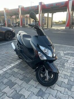 Yamaha Majesty 125 r.v. 2009