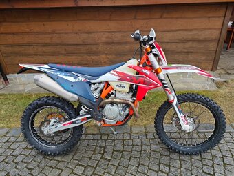KTM 350 EXC-F SIX DAYS 2023