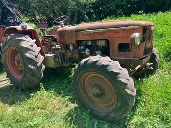 Zetor 5545 kabrio