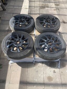 Originál alu kola Toyota Aygo 2019 165/60 R15