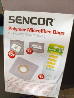 Sáčky do vysavače Sencor SVC 8VT / 8YL