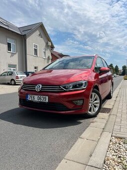 Golf Sportsvan 1.4 tsi jen 38000 km