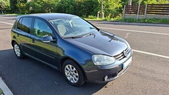 Volkswagen Golf V 1.6 FSI, 85 kW, r.v. 2009