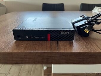 Lenovo ThinkCentre M700 Intel Core i5 6400T-SSD 256GB Evo