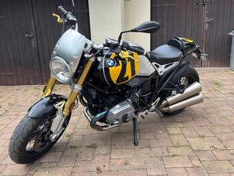 BMW R nineT Vintage 21