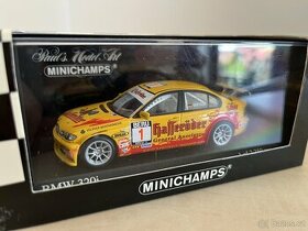 Model Minichamps BMW 320i DMSB PWM 2004 1:43