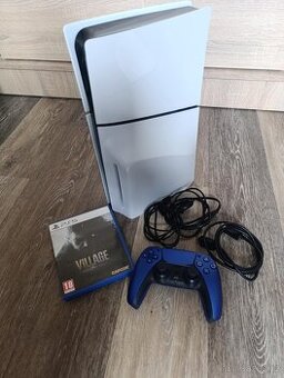Ps5 slim s mechanikou
