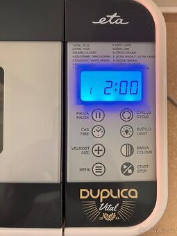 Pekárna ETA Duplica - 1