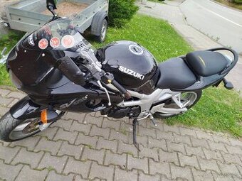 Suzuki SV 650s