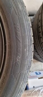 Pneumatiky 15, letní Hankook