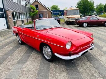 Renault Caravelle 1963 – elegantní francouzský roadster