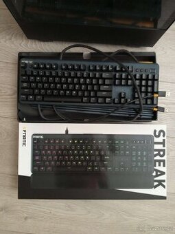 Herní Klávesnice Fnatic