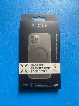Kryt iPhone 15 Pro magsafe