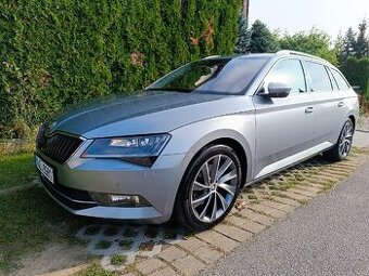 ŠKODA SUPERB 2.0 TDI 2017 LAURIN & KLEMENT DSG TAŽNÉ ‼️‼️