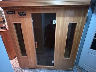Infrasauna