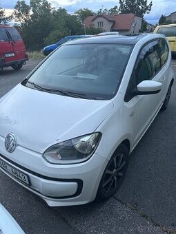 Prodám VW Up CNG