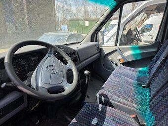 Mercedes-benz Sprinter 312