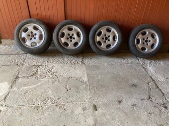 Alu kola Mercedes Benz w202