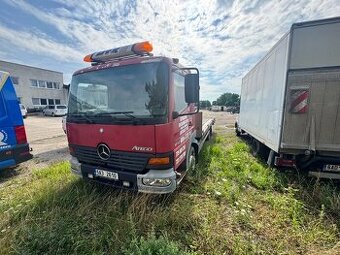 Mercedes-benz atego odtahový special