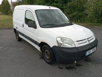 Prodám Citroën Berlingo 1.4