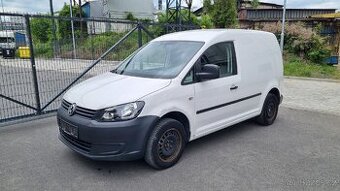Volkswagen Caddy 1.6 TDI 77kw, 2015