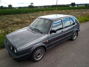 Volkswagen golf mk2 1,6 GTD - 1