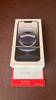iPhone 16e 128GB bílý