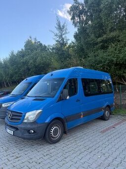 Mercedes Benz Sprinter 906AC