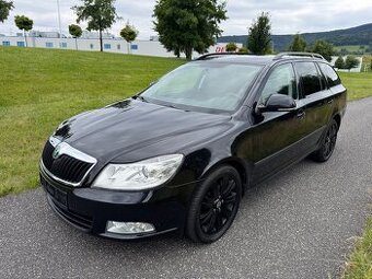 ŠKODA OCTAVIA II 1.6 TDI COMBI / ZÁRUKA / LETNÍ SLEVA