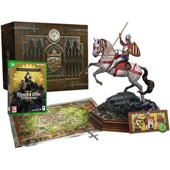 KCD 2 KOLEKTORKA PS5