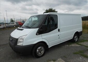 Ford Transit 2,2 TDCI 74 kW KLIMA Serviska nafta manuál