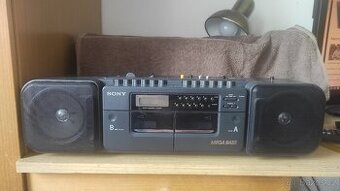 Prodám rádio Sony