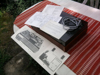 "TESLA" B-101 STEREO (r.1980-83) Krasavec...