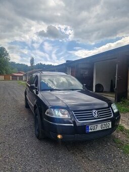 Passat B5.5 1.9Tdi 96Kw