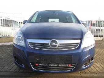 Opel Zafira 1,8i 7.míst