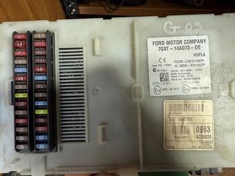 BCM Ford Mondeo, s-max, Galaxy 2006-2015