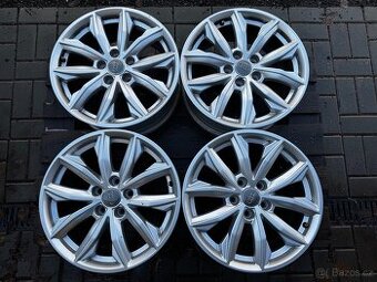 Alu kola, disky r17 5x112 Audi Q5 SQ5